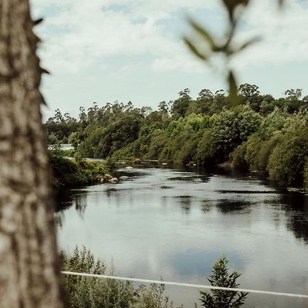 Вилла Quinta Das Areias - Solar Da Pena Брага Экстерьер фото