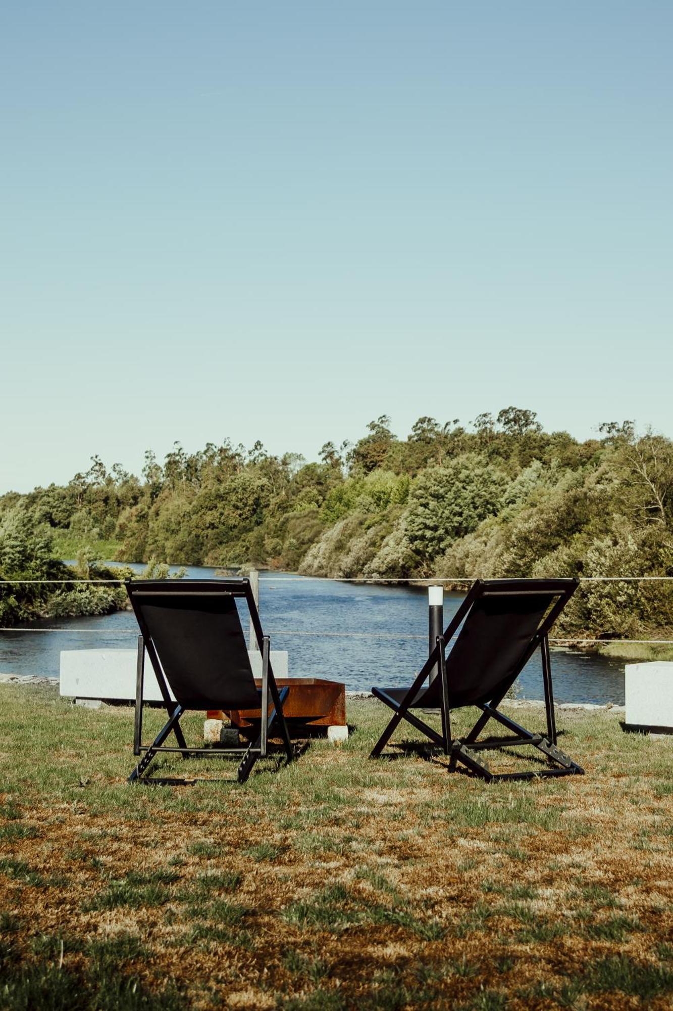 Вилла Quinta Das Areias - Solar Da Pena Брага Экстерьер фото